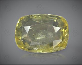 Natural Yellow Sapphire Certified  2.28CTS-21232